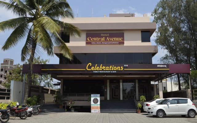 Hotel Central Avenue
