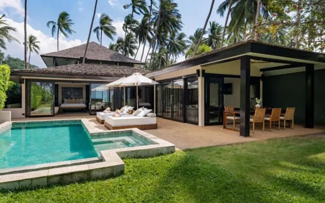 Nikki Beach Resort & Spa Koh Samui