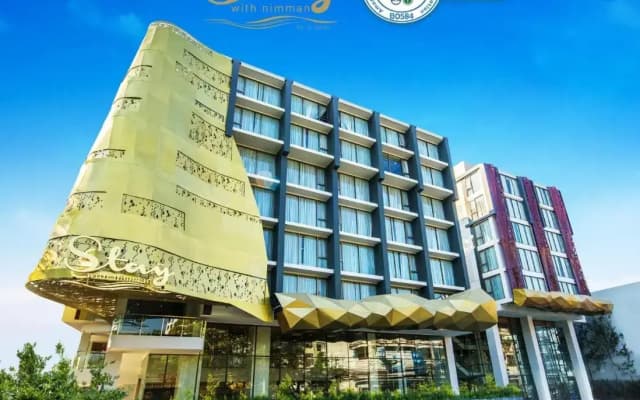 Stay with Nimman Chiang Mai
