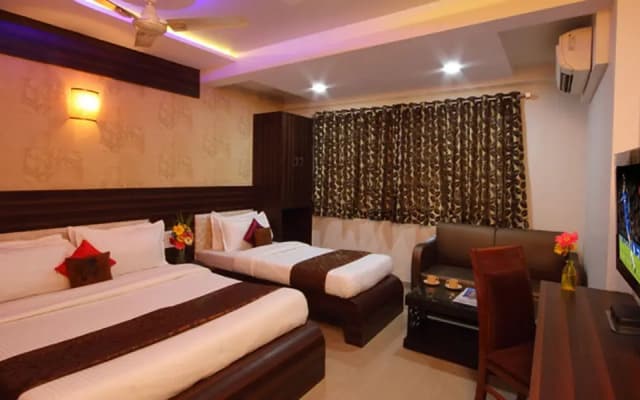 Hotel Railway Inn