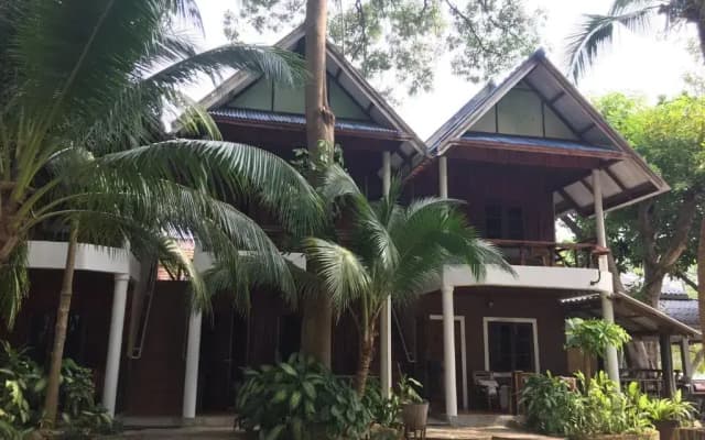Big Fish Resort Koh Tao