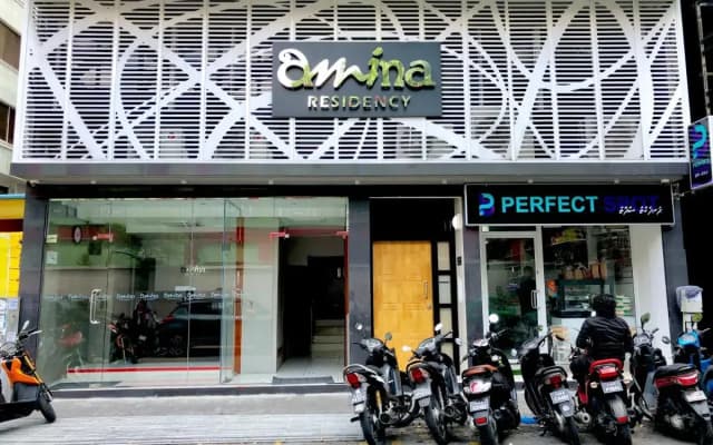 Amina Residency
