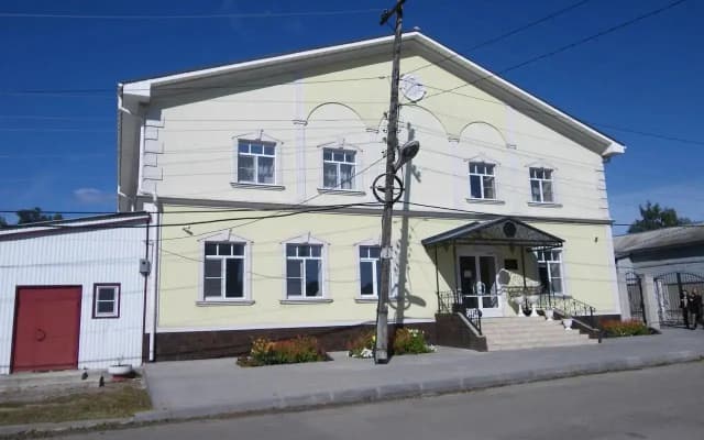 Гостиница Гостиный Двор