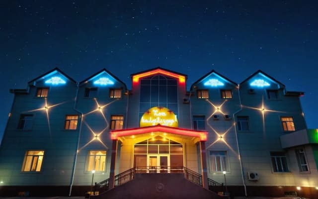 Ak Samal Hotel