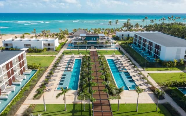 Hotel Live Aqua Beach Resort Punta Cana