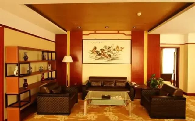 Lan Hua Hotel Jincheng