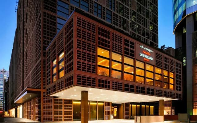 Courtyard by Marriott World Trade Center Abu Dhabi