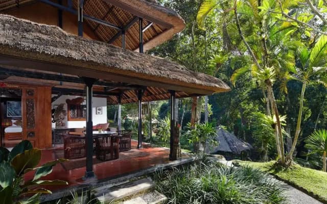 Hotel Tjampuhan Spa