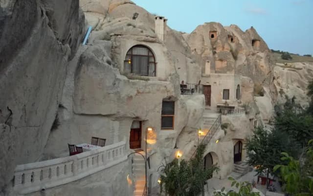 Gamirasu Cave Hotel