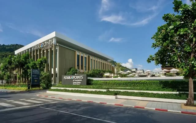 Four Points by Sheraton Phuket Patong Beach Resort