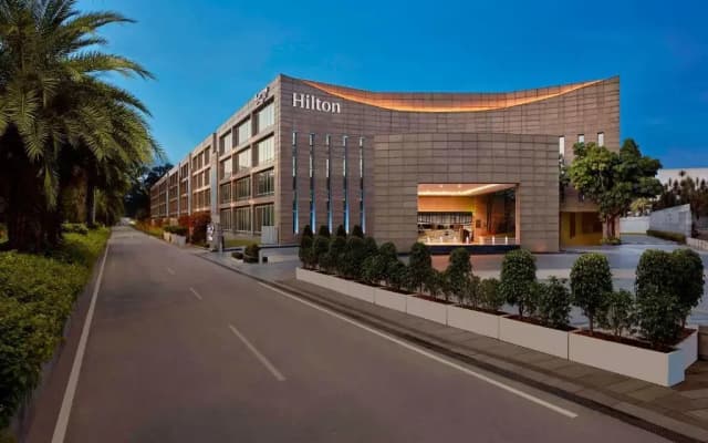 Hilton Bangalore Embassy GolfLinks