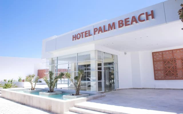 TUI BLUE Palm Beach Hammamet - All Inclusive