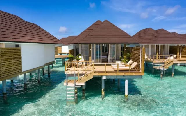 Курорт Sun Siyam Olhuveli
