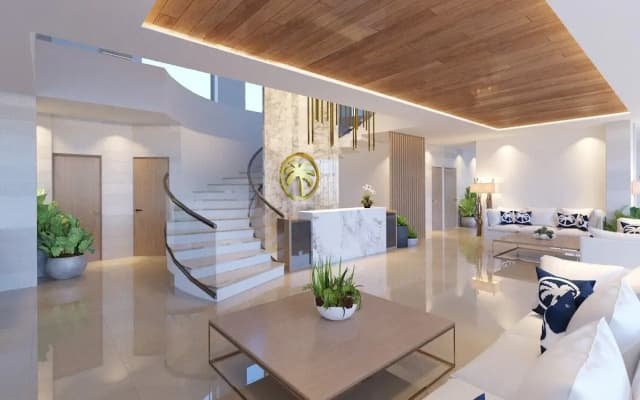 Luxury Penthouse & Imperial Suites