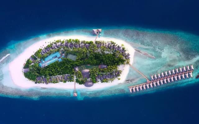 Dreamland Unique Sea and Lake Resort Spa