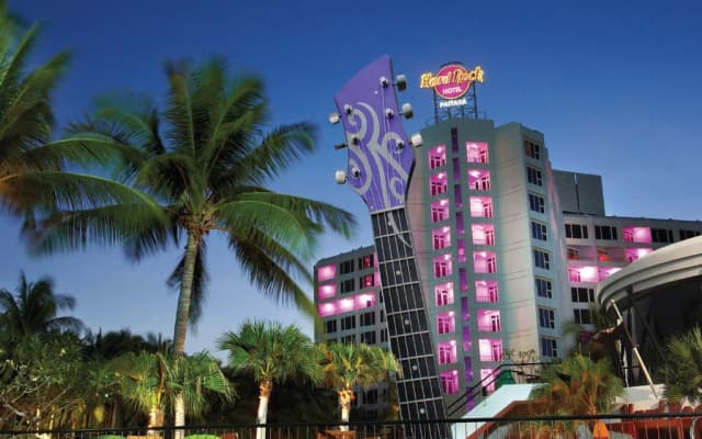 Hard Rock Hotel Pattaya