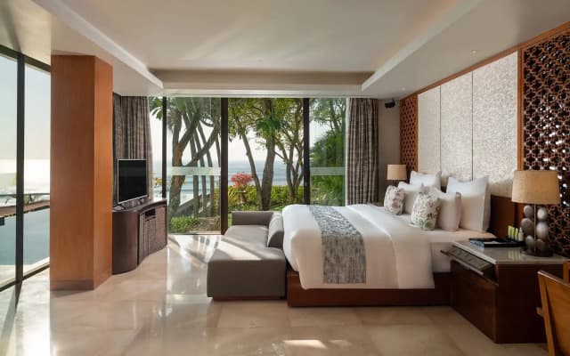 Курорт Anantara Uluwatu Bali 