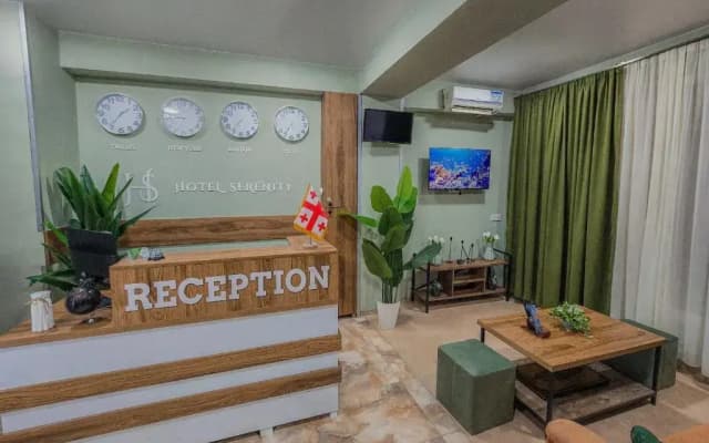 Tbilisi Hotel Serenity