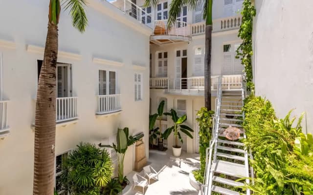Casa DiLuca Cartagena Hotel Boutique