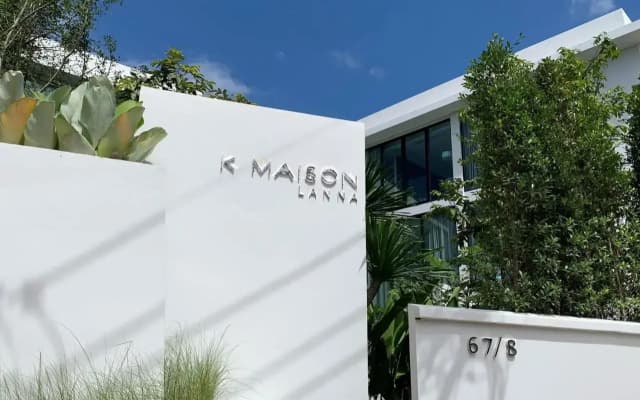 K Maison Lanna Boutique Hotel