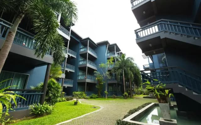 Курорт Peace Laguna Resort & Spa