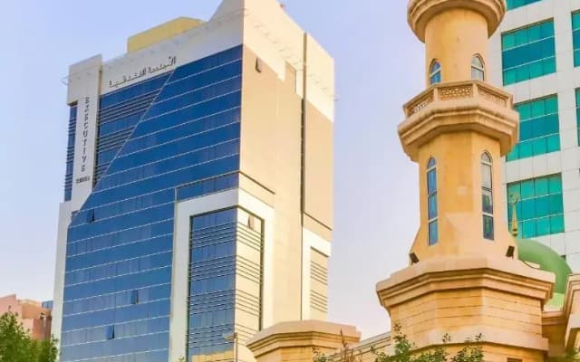 Апарт-отель Executive Suites