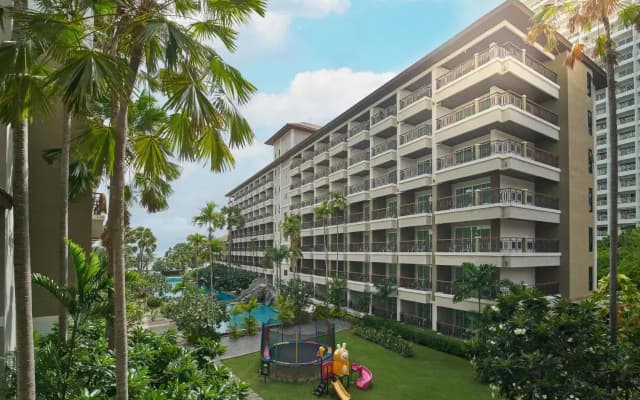 Welcome World Beachfront Resort