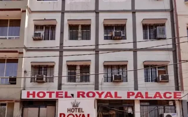Hotel Royal Palace