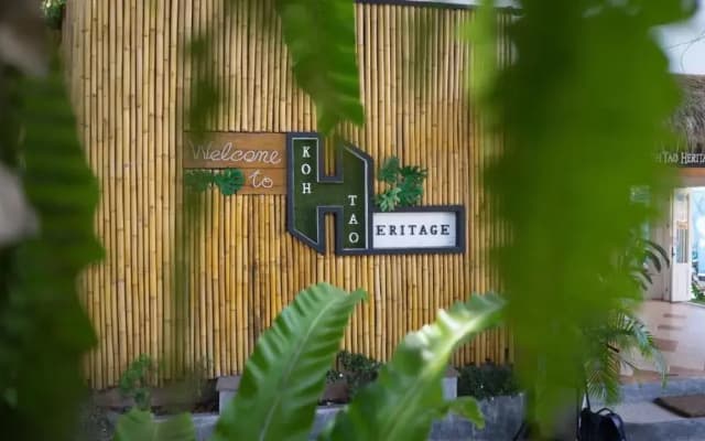 Koh Tao Heritage