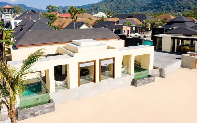 Pavilion Samui Villas & Resort