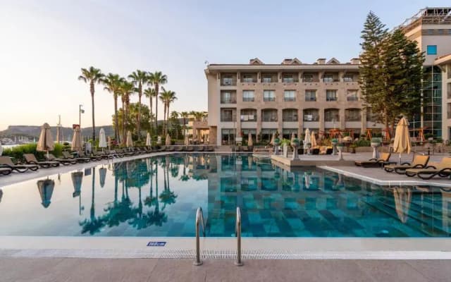 Курорт Fame Residence Kemer & Spa - All Inclusive