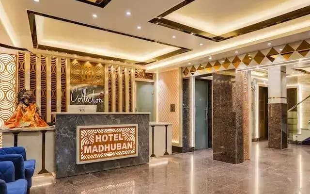 Hotel Madhuban