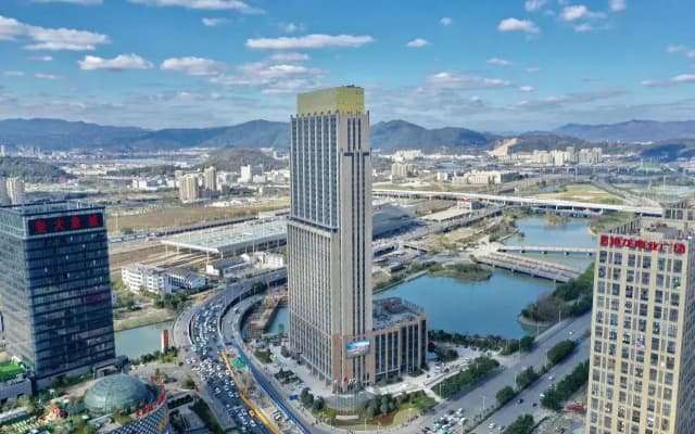 Grand Barony Wenzhou