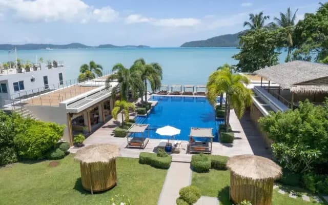 Отель Selina Serenity Rawai Phuket