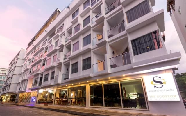 Grand Sunset Hotel Phuket