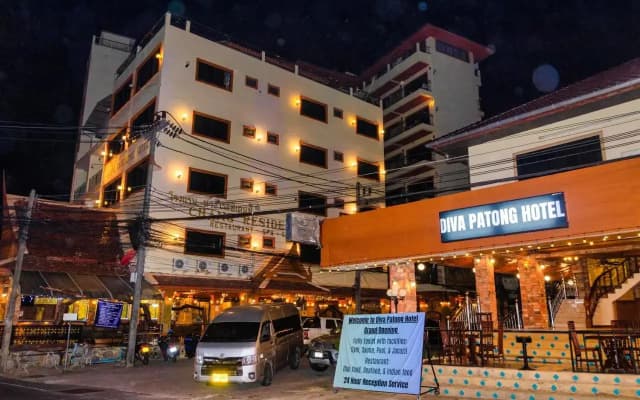 Diva Patong Hotel