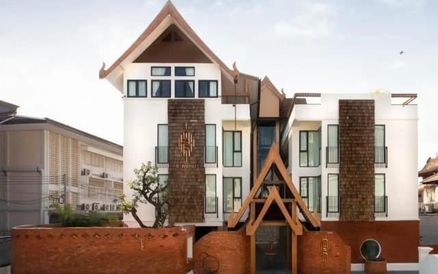 Nine Hotel Chiangmai