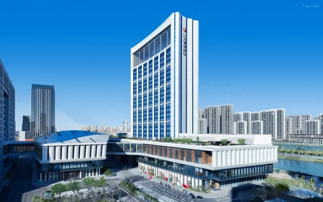 Qingdao Shang He Jianguo Hotel