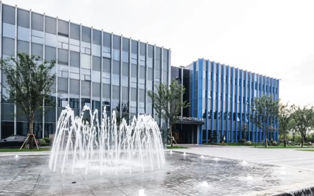 Yaduo Hotel, Dongshahu, Suzhou Industrial Park