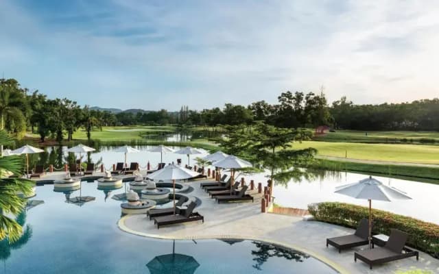 Отель Homm Suites Laguna