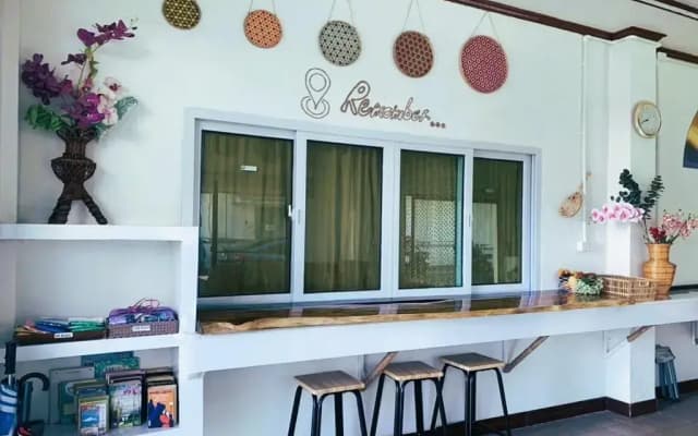 Remember @ Phuket Town Hostel