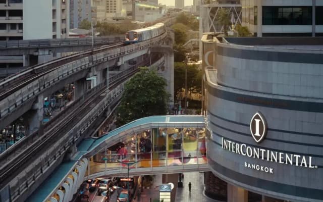 InterContinental Bangkok by IHG