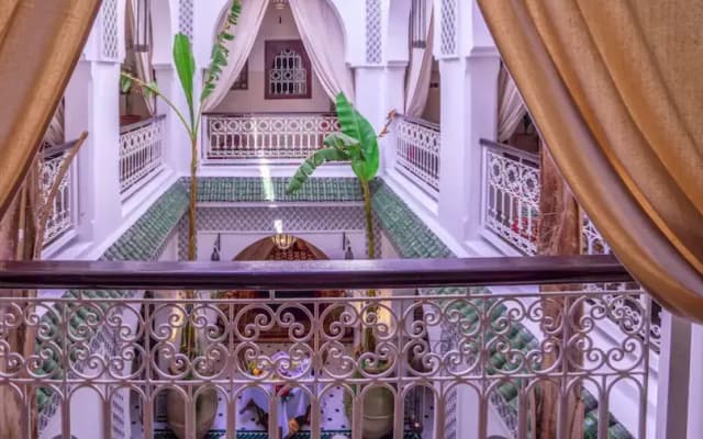 Riad Art & Emotions Boutique Hotel & Spa	