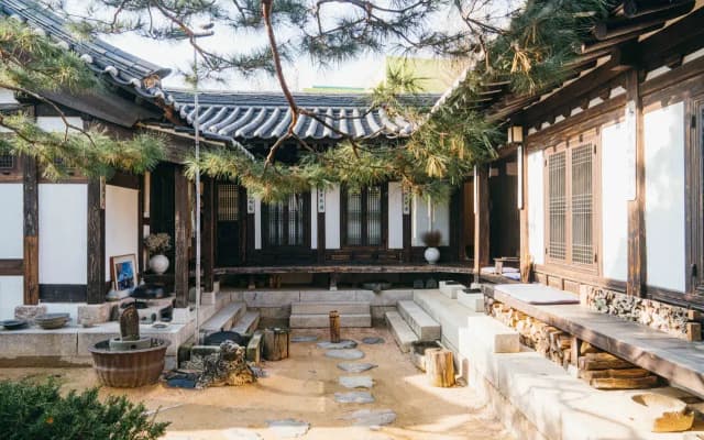 Rakkojae Seoul Bukchon Hanok Village - Korean Traditional Hanok Hotel