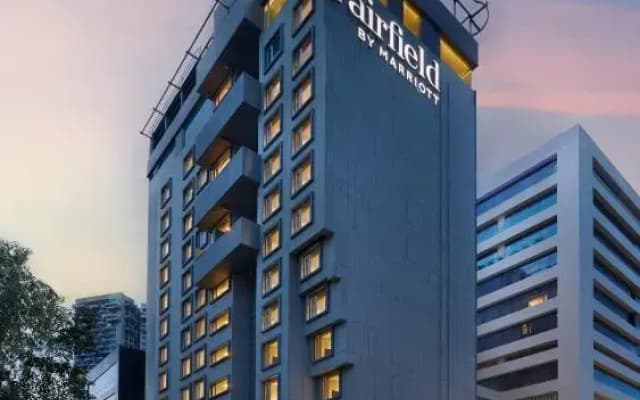 Fairfield By Marriott Mumbai Andheri West