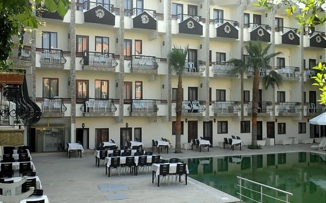 Club Herakles Hotel Kemer