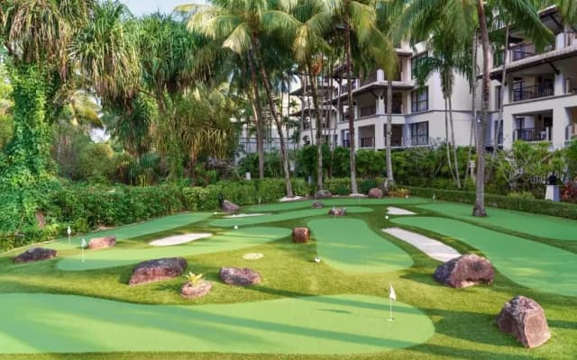Marriott’s Mai Khao Resort - Phuket