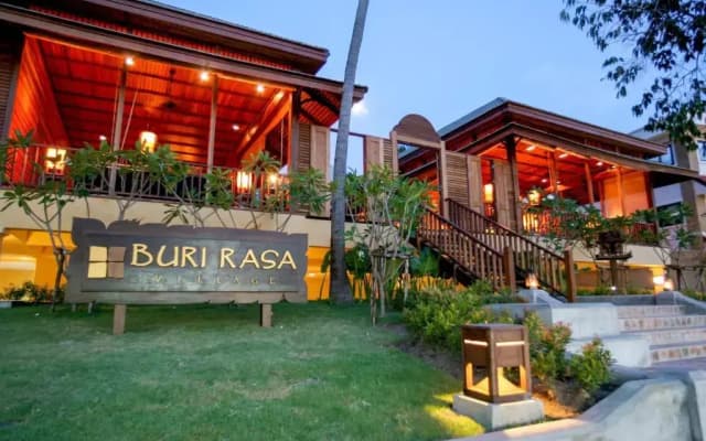 Buri Rasa Village Samui Adults Only