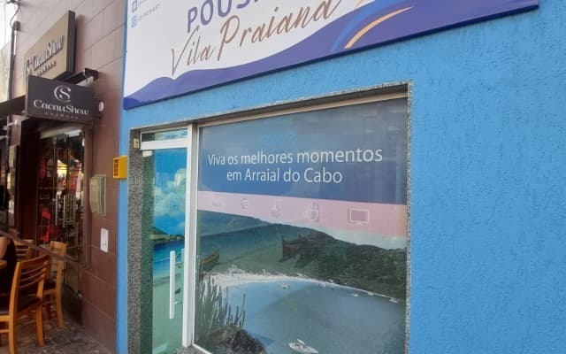 Pousada Vila Praiana