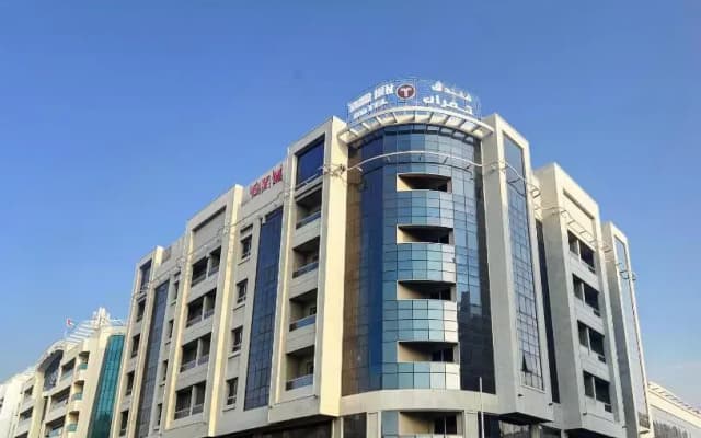 Tamr Inn Hotel